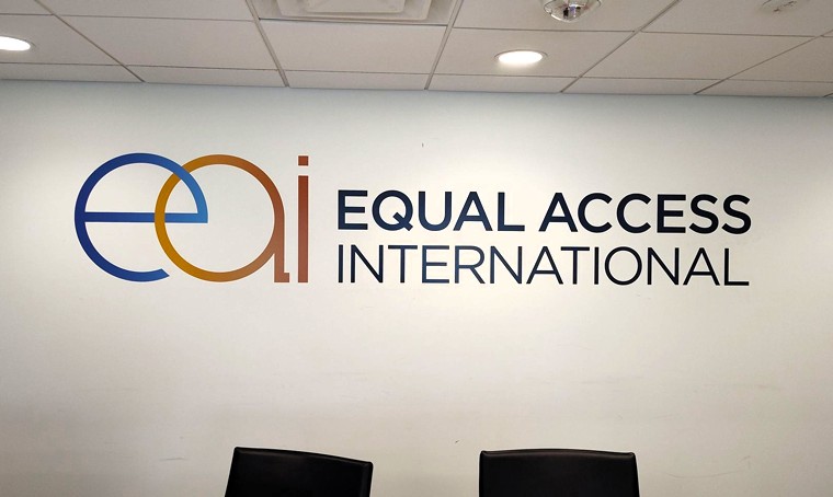 Interior Wall Graphics